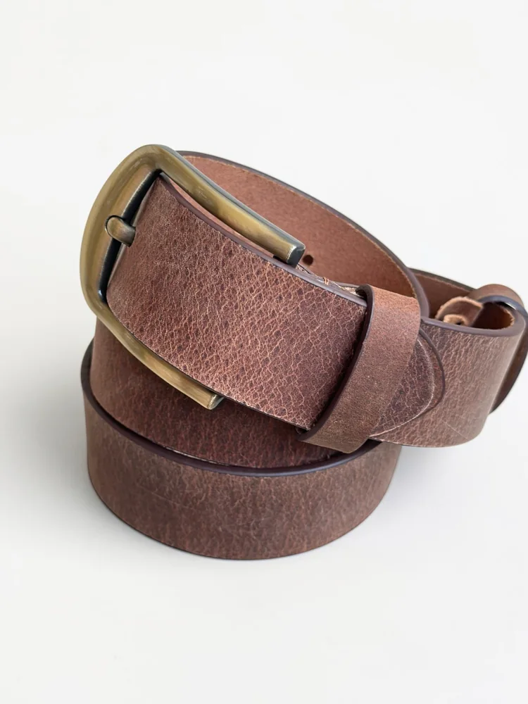 Patina Brass Belt (Image 13)