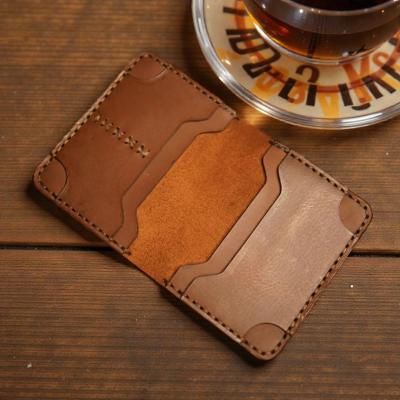 Slim Bifold Mini Wallet