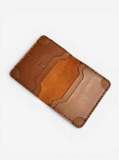 Slim Bifold Mini Wallet (Image 2)