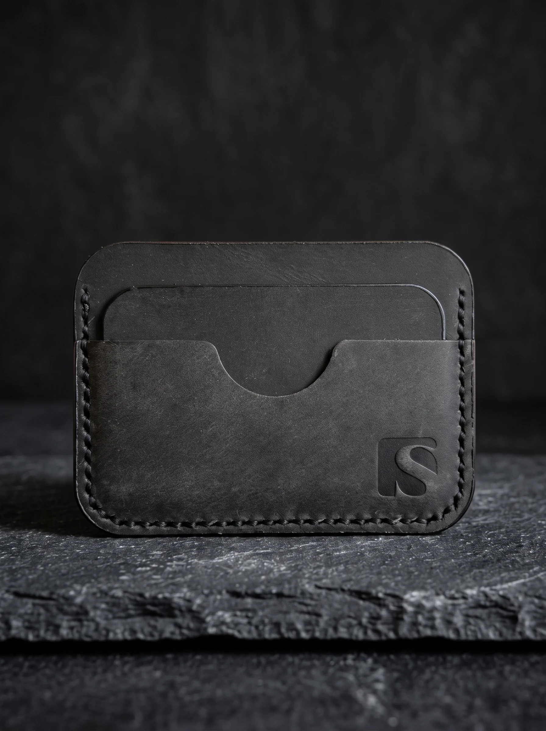 Slim Leather Cardholder