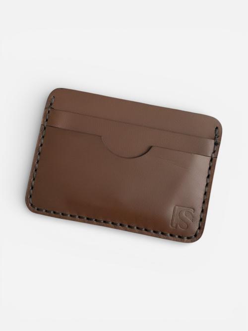Slim Leather Cardholder