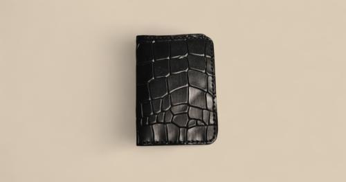 Minimalist Leather Wallets