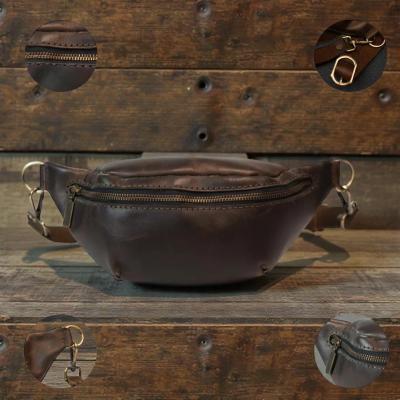 Leather Waist Bag