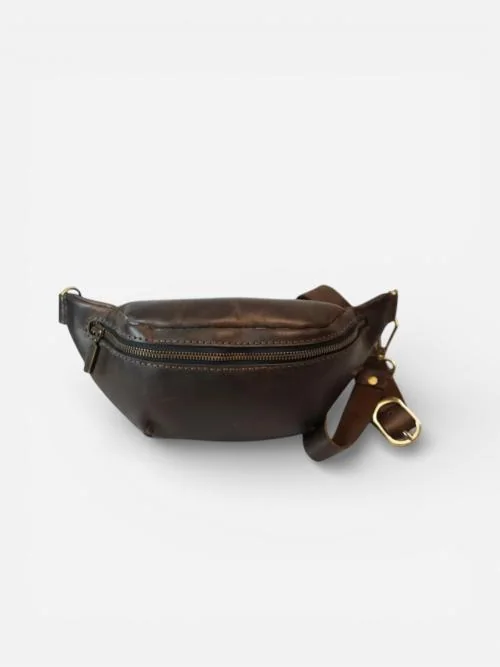 Leather Waist Bag (Image 2)