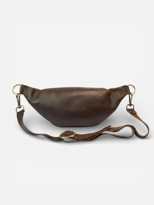 Leather Waist Bag (Image 3)