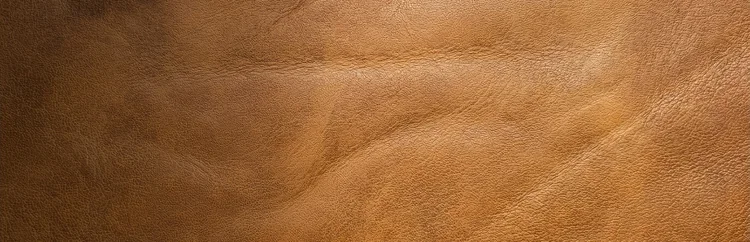 Vintage Leather Sheets Banner