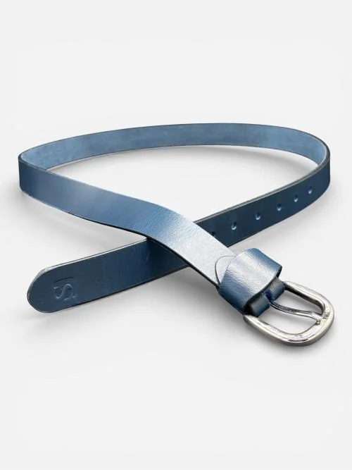 Women's Leather Belt (Image 3)