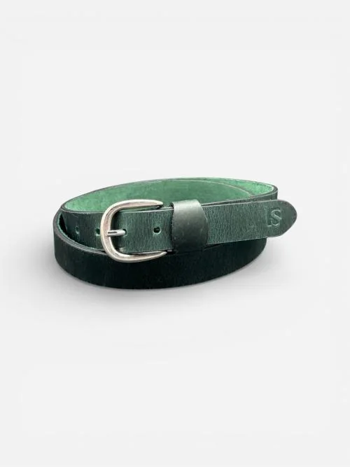 Women's Leather Belt (Image 2)